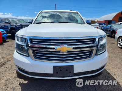 Piąte zdjęcie samochodu w środku: 2015 CHEVROLET SUBURBAN C1500 LTZ VIN:1GNSCKKC8FR208593 - miniatura