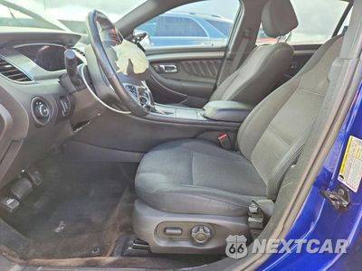 Zdjęcie 7 z 13 samochodu: 2013 FORD TAURUS SEL VIN:1FAHP2E81DG188751 - miniatura