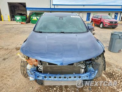 Piąte zdjęcie samochodu w środku: 2015 LINCOLN MKC VIN:5LMTJ2AH5FUJ00471 - miniatura