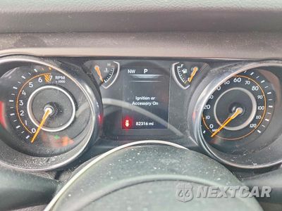 Zdjęcie 9 z 12 samochodu: 2019 JEEP WRANGLER UNLIMITED SPORT VIN:1C4HJXDG6KW538749 - miniatura
