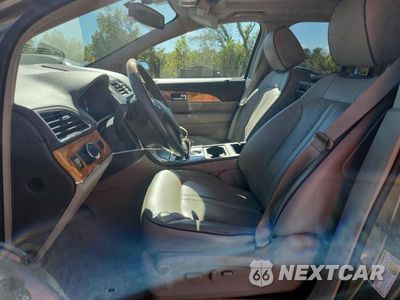 Zdjęcie 7 z 12 samochodu: 2013 LINCOLN MKX VIN:2LMDJ8JK6DBL08047 - miniatura