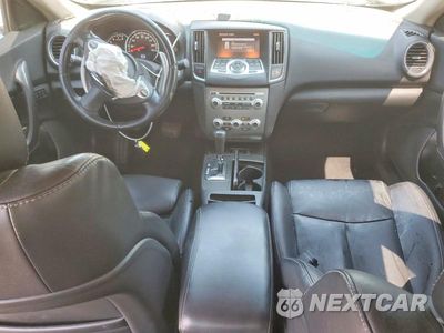 Zdjęcie 8 z 13 samochodu: 2014 NISSAN MAXIMA 3.5 SV VIN:1N4AA5APXEC464709 - miniatura