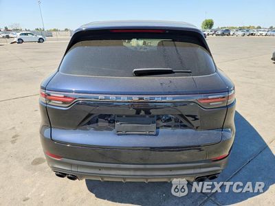 Zdjęcie 6 z 12 samochodu: 2022 PORSCHE CAYENNE VIN:WP1AA2AY0NDA06526 - miniatura