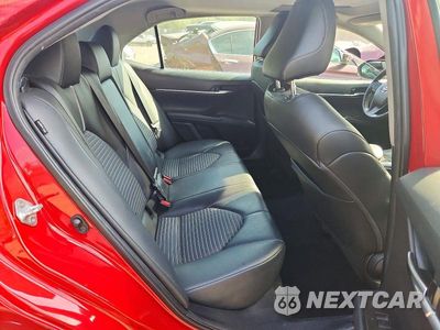 Zdjęcie 10 z 12 samochodu: 2021 TOYOTA CAMRY SE VIN:4T1G11AK1MU481145 - miniatura