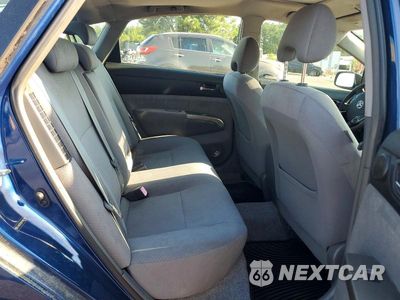 Zdjęcie 10 z 12 samochodu: 2009 TOYOTA PRIUS BASE VIN:JTDKB20U297850198 - miniatura