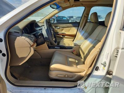 Zdjęcie 7 z 12 samochodu: 2008 HONDA ACCORD EXL VIN:1HGCP36898A018298 - miniatura