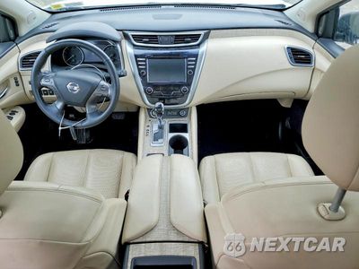Zdjęcie 8 z 13 samochodu: 2021 NISSAN MURANO SL VIN:5N1AZ2CS9MC143998 - miniatura