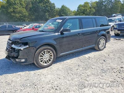 2014 FORD FLEX SEL 2FMGK5C88EBD35371 - główne zdjęcie licytacji z USA - miniatura