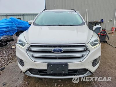 Piąte zdjęcie samochodu w środku: 2018 FORD ESCAPE SEL VIN:1FMCU9HD6JUB38077 - miniatura