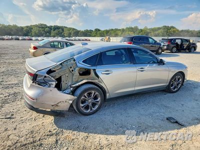 Trzecie zdjęcie samochodu z tyłu: 2024 HONDA ACCORD EX VIN:1HGCY1F31RA007657 - miniatura
