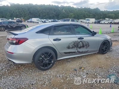 Trzecie zdjęcie samochodu z tyłu: 2026 HONDA CIVIC SPORT VIN:2HGFE2F59TH601452 - miniatura