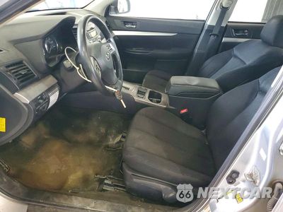 Zdjęcie 7 z 12 samochodu: 2012 SUBARU LEGACY 2.5I VIN:4S3BMBA60C3034938 - miniatura