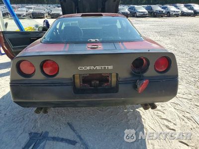 Zdjęcie 10 z 12 samochodu: 1987 CHEVROLET CORVETTE VIN:1G1YY2184H5110469 - miniatura