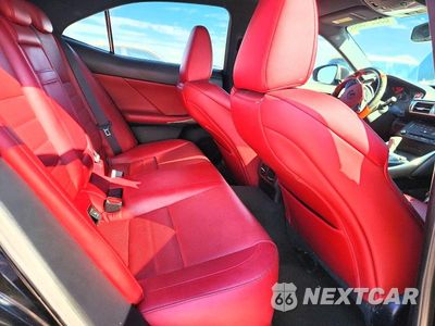 Zdjęcie 10 z 12 samochodu: 2015 LEXUS IS 350 VIN:JTHBE1D20F5017211 - miniatura
