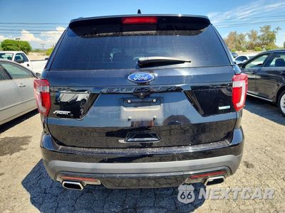 Zdjęcie 6 z 14 samochodu: 2017 FORD EXPLORER SPORT VIN:1FM5K8GT2HGB07158 - miniatura