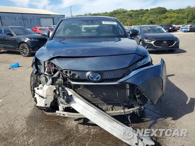 Piąte zdjęcie samochodu w środku: 2023 TOYOTA VENZA LIMITED VIN:JTEAAAAH1PJ146905 - miniatura