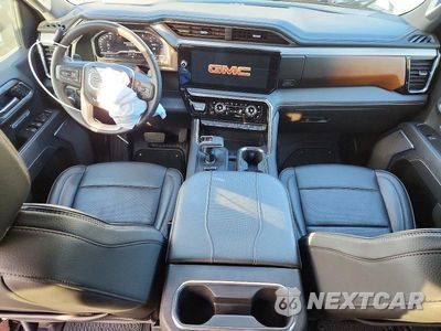 Zdjęcie 8 z 12 samochodu: 2025 GMC SIERRA K1500 DENALI VIN:1GTUUGEL3SZ219647 - miniatura