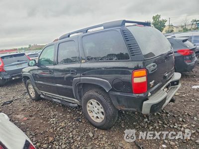 Drugie zdjęcie samochodu z przodu: 2003 CHEVROLET TAHOE K1500 VIN:1GNEK13Z23R154894 - miniatura