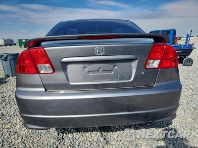 Zdjęcie 6 z 12 samochodu: 2005 HONDA CIVIC EX VIN:2HGES26765H542790 - miniatura