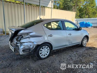 Trzecie zdjęcie samochodu z tyłu: 2016 NISSAN VERSA 1.6 SV VIN:3N1CN7AP5GL846644 - miniatura