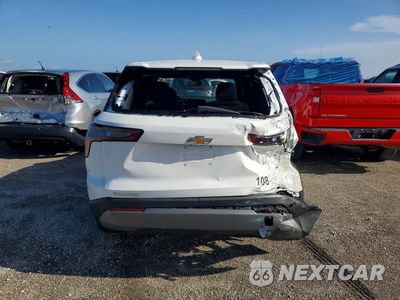 Zdjęcie 6 z 12 samochodu: 2026 CHEVROLET EQUINOX LT VIN:3GNAXHEG8TL170982 - miniatura