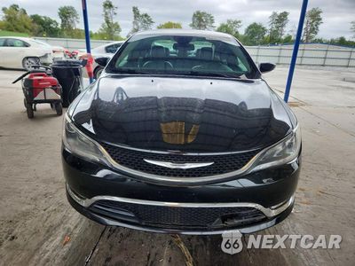 Piąte zdjęcie samochodu w środku: 2015 CHRYSLER 200 C VIN:1C3CCCEG5FN512672 - miniatura