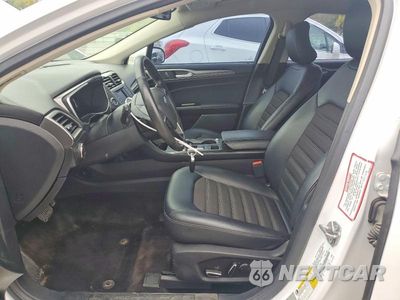 Zdjęcie 7 z 12 samochodu: 2017 FORD FUSION SE VIN:3FA6P0T97HR237232 - miniatura