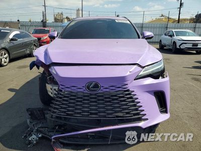 Piąte zdjęcie samochodu w środku: 2024 LEXUS RX 350H PREMIUM VIN:2T2BBMCA4RC030082 - miniatura