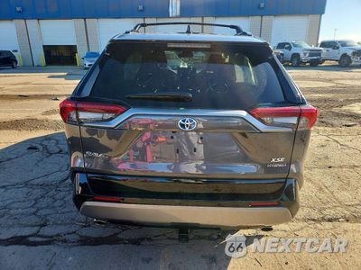 Zdjęcie 6 z 13 samochodu: 2024 TOYOTA RAV4 XSE VIN:4T3E6RFV9RU172256 - miniatura