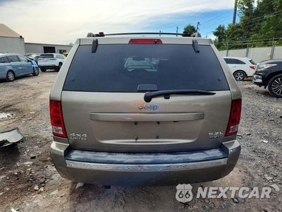 Zdjęcie 6 z 13 samochodu: 2006 JEEP GRAND CHEROKEE LIMITED VIN:1J8HR58256C137172 - miniatura