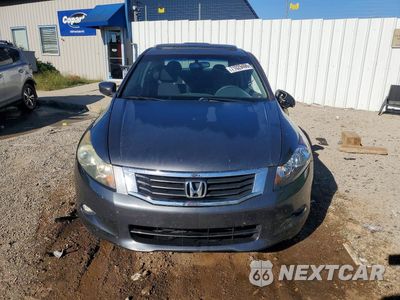 Piąte zdjęcie samochodu w środku: 2010 HONDA ACCORD EX VIN:1HGCP3F71AA030927 - miniatura