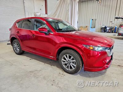 Czwarte zdjęcie samochodu z boku: 2025 MAZDA CX-5 SELECT VIN:JM3KFBBL1S0787996 - miniatura