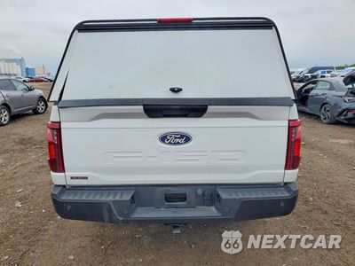 Zdjęcie 6 z 12 samochodu: 2025 FORD F150 XL VIN:1FTEX1LP2SKD33274 - miniatura