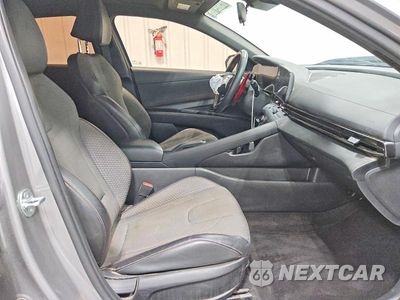 Zdjęcie 13 z 13 samochodu: 2023 HYUNDAI ELANTRA N LINE VIN:KMHLR4AF0PU629673 - miniatura