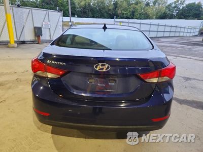 Zdjęcie 6 z 12 samochodu: 2014 HYUNDAI ELANTRA SE VIN:5NPDH4AEXEH540882 - miniatura