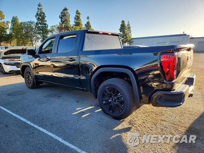 Drugie zdjęcie samochodu z przodu: 2025 GMC SIERRA C1500 VIN:1GTPHAED7SZ304966 - miniatura