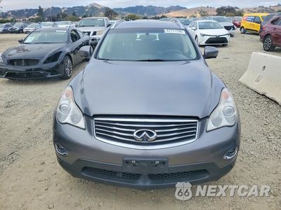 Piąte zdjęcie samochodu w środku: 2013 INFINITI EX37 BASE VIN:JN1BJ0HR7DM480161 - miniatura