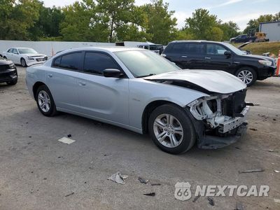 Czwarte zdjęcie samochodu z boku: 2023 DODGE CHARGER SXT VIN:2C3CDXBG4PH518742 - miniatura