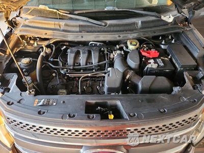 Zdjęcie 12 z 13 samochodu: 2015 FORD EXPLORER LIMITED VIN:1FM5K7F81FGC21964 - miniatura
