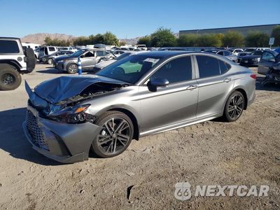 2026 TOYOTA CAMRY XSE 4T1DAACKXTU307878 - główne zdjęcie licytacji z USA - miniatura