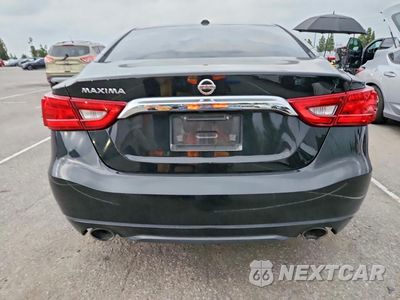 Zdjęcie 6 z 12 samochodu: 2017 NISSAN MAXIMA 3.5 S VIN:1N4AA6AP7HC361628 - miniatura