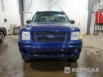 Piąte zdjęcie samochodu w środku: 2005 FORD EXPLORER SPORT TRAC VIN:1FMZU77K05UB18816 - miniatura