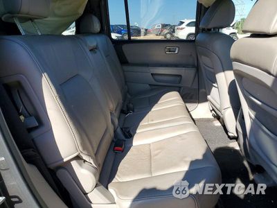 Zdjęcie 11 z 13 samochodu: 2011 HONDA PILOT EXLN VIN:5FNYF3H75BB001315 - miniatura