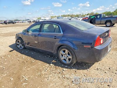 Drugie zdjęcie samochodu z przodu: 2010 CHEVROLET MALIBU LS VIN:1G1ZB5EB3A4144766 - miniatura