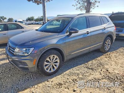 2018 VOLKSWAGEN TIGUAN SE 3VV3B7AX1JM158505 - główne zdjęcie licytacji z USA - miniatura
