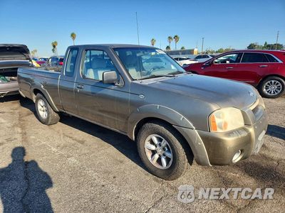 Czwarte zdjęcie samochodu z boku: 2001 NISSAN FRONTIER XE VIN:1N6DD26S01C326016 - miniatura