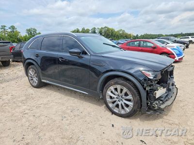 Czwarte zdjęcie samochodu z boku: 2024 MAZDA CX-90 PREMIUM VIN:JM3KKDHD4R1141640 - miniatura