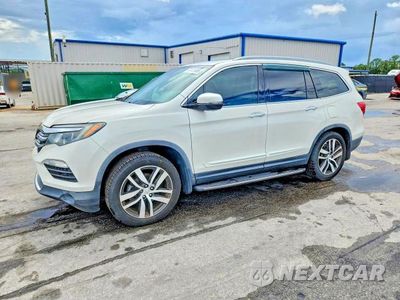 2018 HONDA PILOT TOURING 5FNYF6H97JB019915 - główne zdjęcie licytacji z USA - miniatura