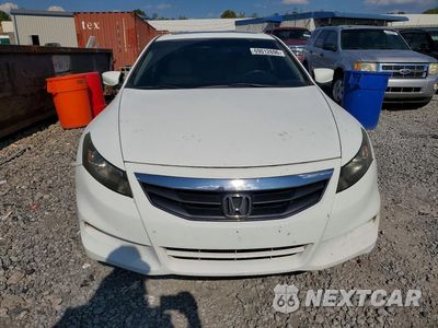 Piąte zdjęcie samochodu w środku: 2012 HONDA ACCORD EXL VIN:1HGCS2B82CA009966 - miniatura