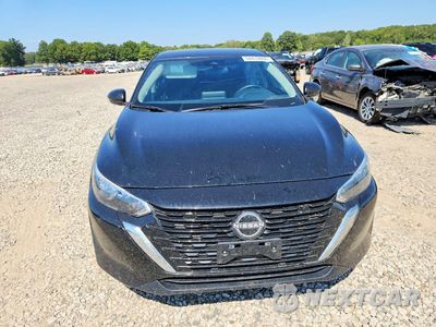 Piąte zdjęcie samochodu w środku: 2024 NISSAN SENTRA SV VIN:3N1AB8CV8RY340538 - miniatura
